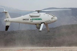 OSCE gửi 2 UAV đầu tiên tới miền đông Ukraine