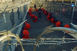 Tấm màn bí ẩn quanh cái chết của 3 tù nhân tại Guantanamo 