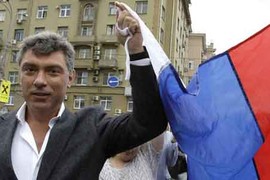 Tung thêm ảnh bằng chứng vụ ám sát ông Boris Nemtsov