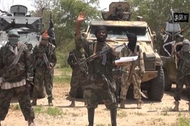 IS chấp thuận lời thề trung thành của Boko Haram