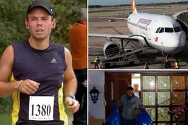 Lufthansa tái hiện thảm kịch Germanwings phục vụ điều tra