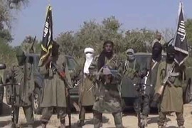 Boko Haram đổi tên thành “Nhà nước Hồi giáo ở Tây Phi“