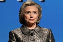 Bà Hillary Clinton: Đường vào Nhà Trắng  bắt đầu gập ghềnh