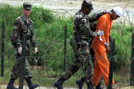 Bên trong nhà tù Guantanamo khét tiếng của Mỹ 