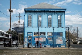 New Orleans: 10 năm sau siêu bão Katrina