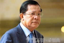 Thủ tướng Hunsen cảnh cáo hành vi vu khống về bản đồ