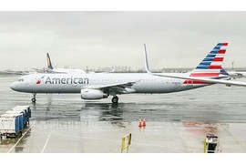 Hãng hàng không American Airlines điều nhầm máy bay tới Hawaii