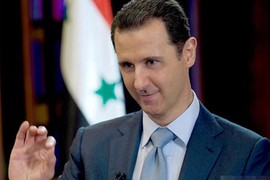 Cựu đặc vụ CIA: “Mỹ bớt cứng rắn với Tổng thống Syria“