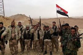 ​ Sau Palmyra, Quân đội Syria tiến đánh IS ở tỉnh Deir ez-Zor