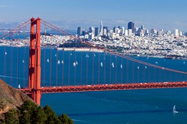 10 điều thú vị về thành phố San Francisco