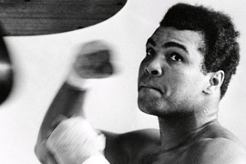 Cuộc đời huyền thoại quyền anh Muhammad Ali qua ảnh