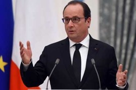 Tổng thống Pháp Hollande chi 11.000 USD/tháng cho cắt tóc