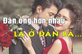 Video: Đàn ông hơn nhau ở người đàn bà bên cạnh