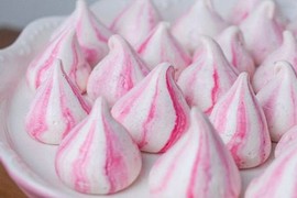 Video: Cách làm bánh nụ hôn Meringue cookies cực đơn giản