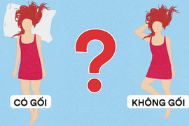 Video: Ngủ không gối có thực sự tốt hơn ngủ kê gối?