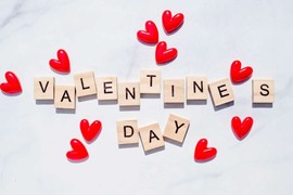 Tặng quà gì cho người thương ngày Valentine 14/2?