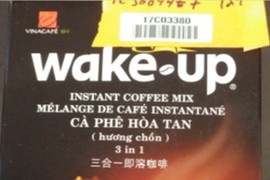 Cà phê Wake-up bị thu hồi: Có thể Vinacafé sử dụng chất phụ gia