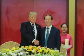 Tổng thống Donal Trump: Việt Nam là một trong những điều kỳ diệu trên thế giới