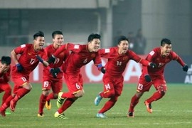 Không đoạt cúp, U23 Việt Nam vẫn là những nhà vô địch!