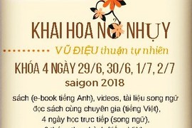 Có hay không khóa học 15 triệu để sinh con “thuận tự nhiên”?