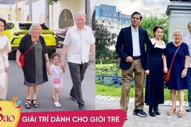 Mối quan hệ thông gia nhà Hồ Ngọc Hà - Kim Lý