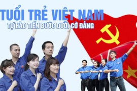 Thủ tướng đối thoại với thanh niên về xây dựng nhân lực trẻ kỷ nguyên 4.0