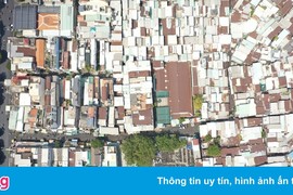 Hiện trạng dự án khu Mả Lạng vừa bị thu hồi tại TP.HCM