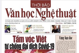 Thời báo Văn học Nghệ thuật ra mắt bạn đọc