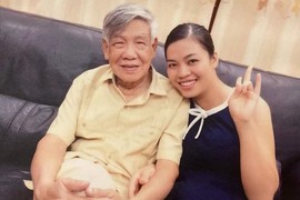 'Nếu có kiếp sau, con vẫn mong làm cháu của ông!'