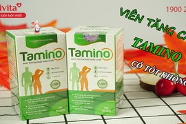 Video: Tamino "nổ" công dụng: Soi hồ sơ Kentado và Dược phẩm Sanora