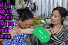 Video: Chuyện lạ nàng “Hàm Hương phiên bản Việt”