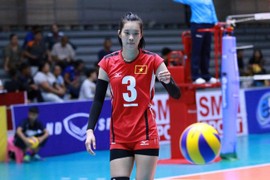 Video: Những “bóng hồng” nào có chiều cao khủng nhất SEA Games 31?