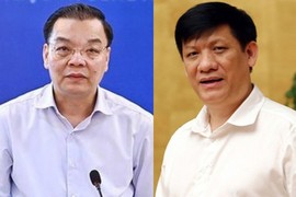 Video: Sai phạm của ông Nguyễn Thanh Long, Chu Ngọc Anh trong vụ Việt Á