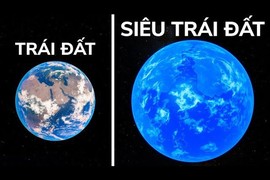 Video: Phát hiện ra hành tinh “siêu Trái đất” có thể tồn tại sự sống