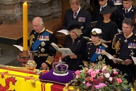 Video: Toàn cảnh tang lễ Nữ hoàng Anh Elizabeth II