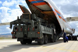 Nga cung cấp hệ thống phòng không S-400 tiên tiến cho Iran?