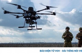 UAV “Ma cà rồng” chuyên tập kích ban đêm của Ukraine nguy hiểm sao?