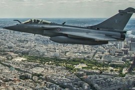 Tiêm kích Rafale lọt vào tầm ngắm của Không quân Việt Nam?