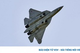 Lợi thế bất ngờ của Su-57 khiến tiêm kích F-16 “đứng hình”