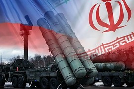 Hệ thống phòng không S-400 Iran bất ngờ 'khóa cứng' F-35 Israel