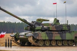 Ưu điểm vượt trội của xe tăng K2 Hàn Quốc trước T-72