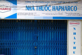 CÔNG TY CP DƯỢC PHẨM THIẾT BỊ Y TẾ HÀ NỘI - NHÀ THUỐC HAPHARCO