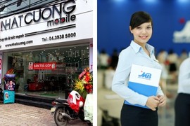 Nhật Cường mobile bị khám xét, MBBank có gặp vấn đề với nợ xấu?