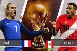 Nhận định bóng đá Pháp vs Peru: Chờ 3 điểm thuyết phục