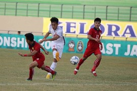 U19 Việt Nam thắng dễ U19 Lào, chờ quyết đấu U19 Indonesia