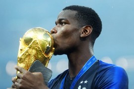 Không cầu thủ MU nào làm được điều kỳ diệu như Pogba