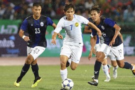 Quyết đấu Việt Nam, Malaysia triệu tập cầu thủ châu Phi cho AFF Suzuki Cup 2018