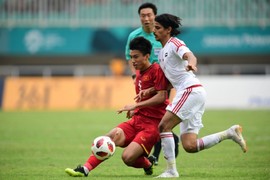 Đoàn Văn Hậu là ngôi sao trẻ được chờ đợi nhất  AFF Cup 2018