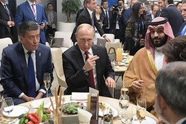 Vụ sát hại nhà báo Khashoggi: Nga - kẻ ngoài cuộc “kín tiếng” 