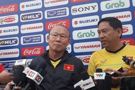 HLV Park Hang-seo nói về Thái Lan tại AFF Cup 2018?